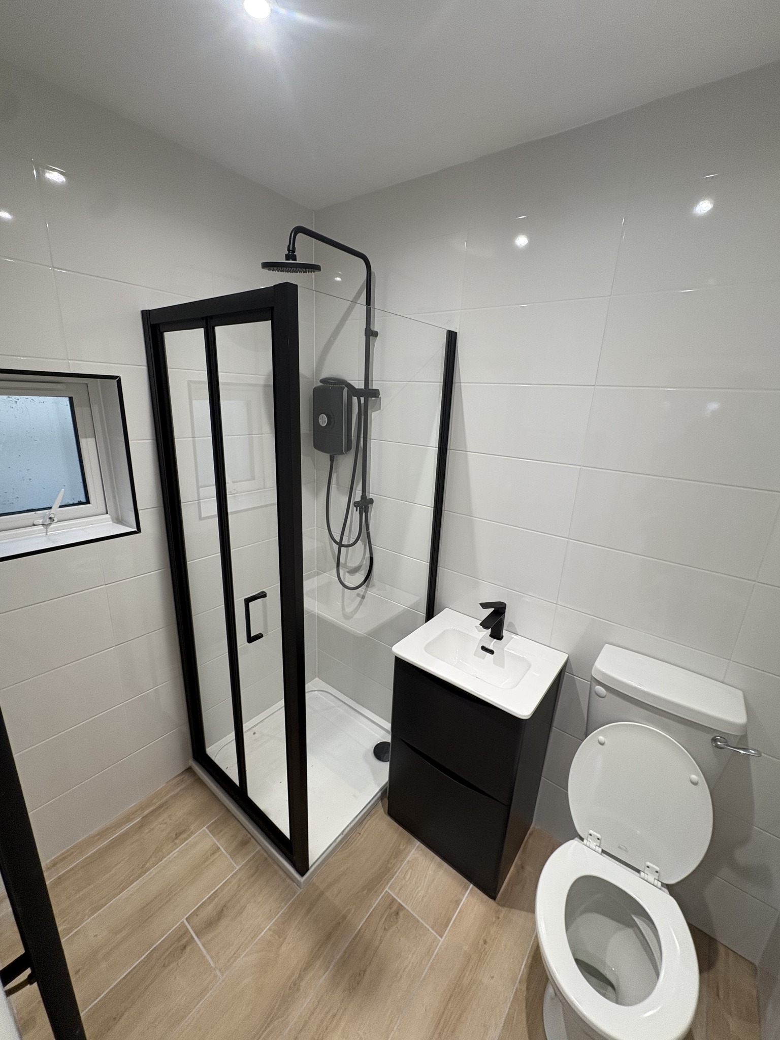 New bathroom renovation in East Cork by Morley Services